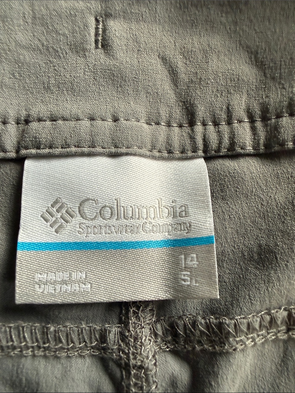 Everyday Drawstring Athletic Shorts in Gray - Picture 2 of 4